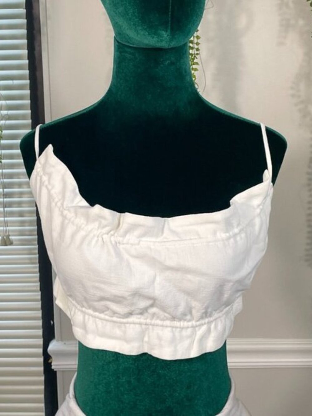 Bardot | The barley there Top